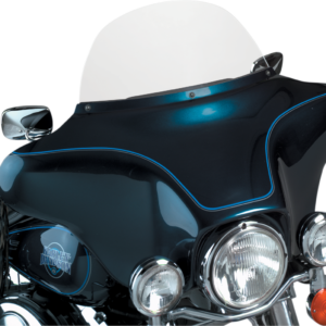 Windshield - 12" - Clear - '96-'13 FLHT