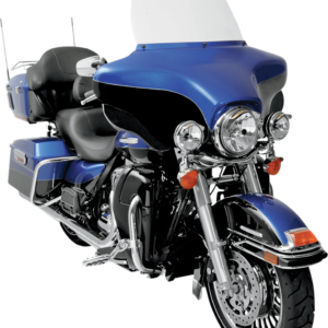 Windshield - 15" - Clear - '96-'13 FLHT