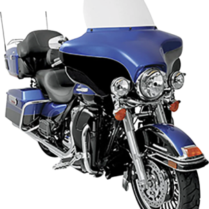 Windshield - 15" - Solar - '96-'13 FLHT