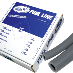 Premium Fuel Line - Gray - 5/16" - 25'