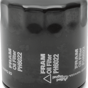 Oil Filter - Black - Twin Cam/M8