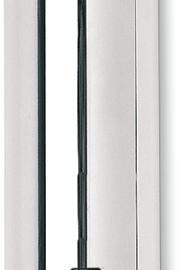 412 Series Shock - 11" - Heavy Duty - Chrome - H-D