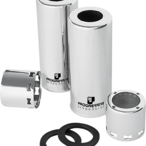 Chrome Shock Cover Kit