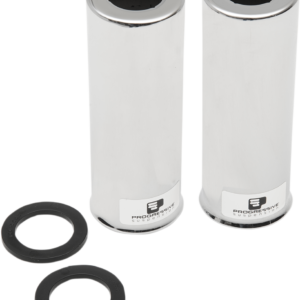 Chrome Shock Cover Kit