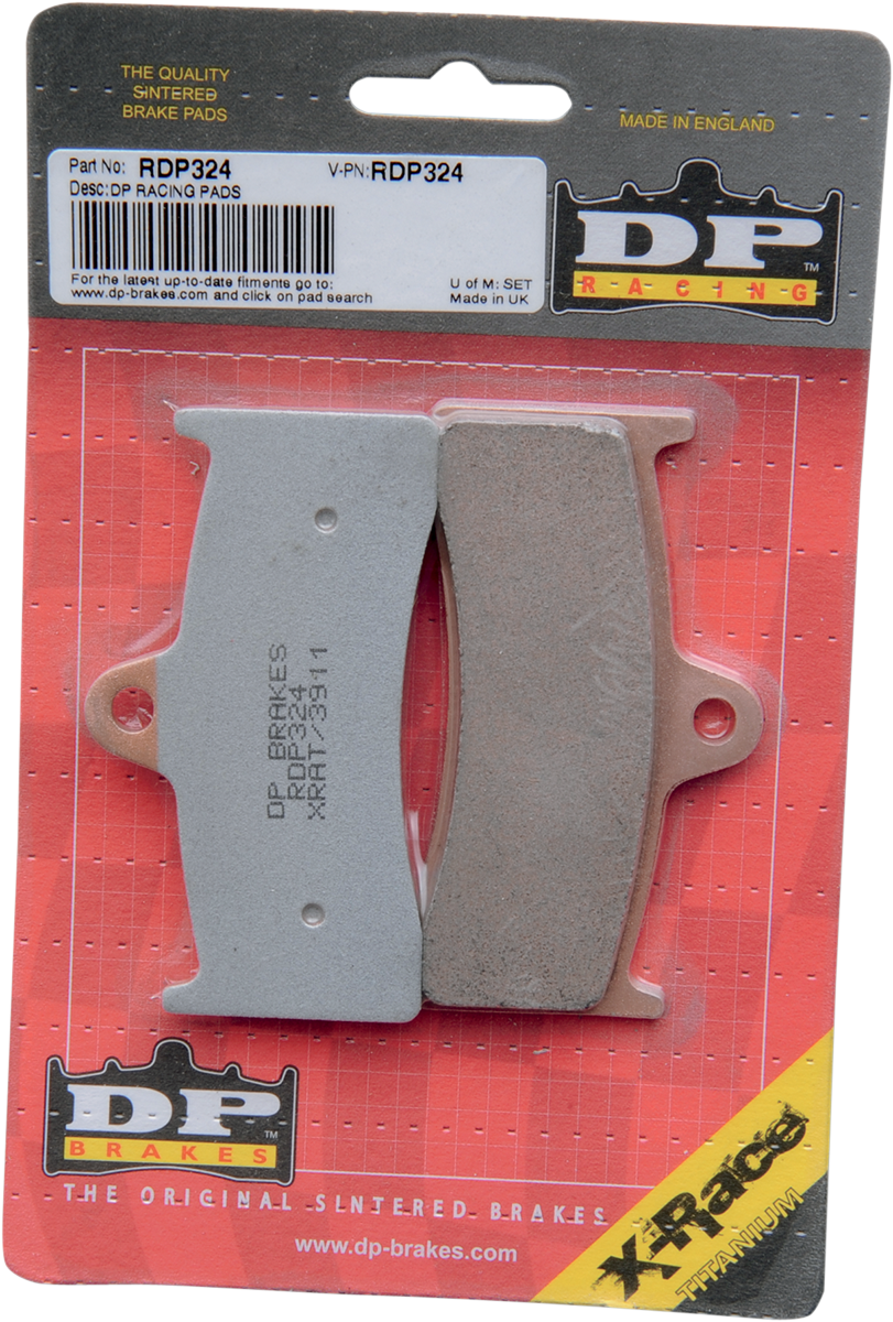 Brake Pads - RDP324 - Image 2