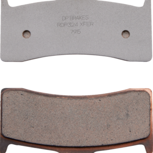 Brake Pads - RDP324