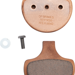 Brake Pads - Harley-Davidson - RDP900