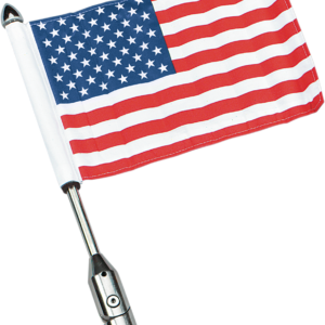 Folding Flag Mount - 1/2" - USA