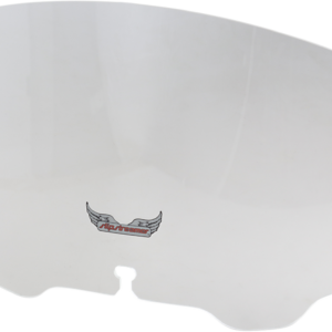 Windshield - 10" - Clear - '96-'13 FLHT/C