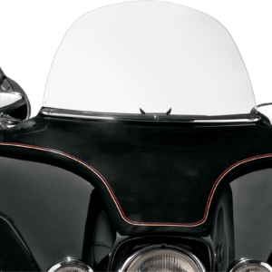 Windshield - 13" - Clear - '96-'13 FLHT/C