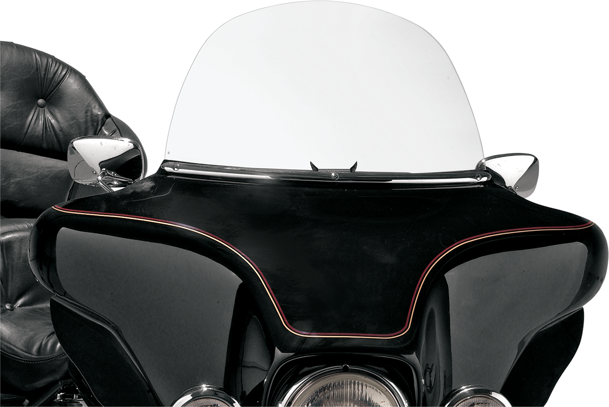 Windshield - 13" - Clear - '96-'13 FLHT/C