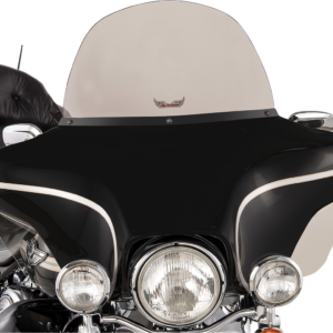 Windshield - 13" - Smoke - '96-'13 FLHT/C