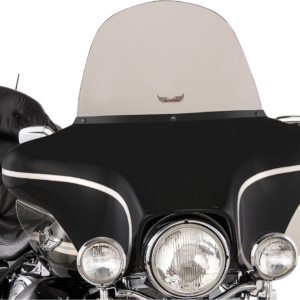 Windshield - 16" - Smoke - '96-'13 FLHT/C