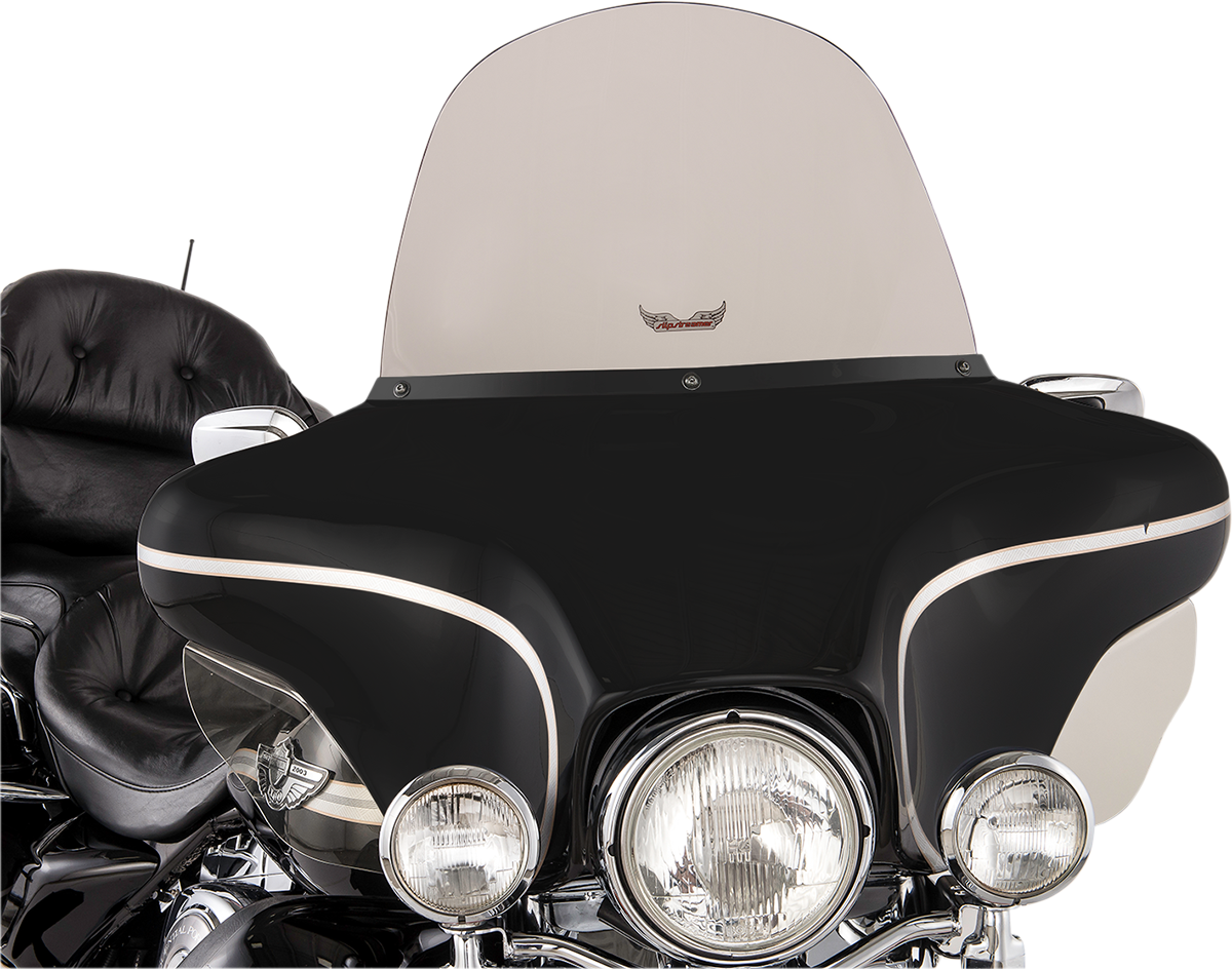 Windshield - 16" - Smoke - '96-'13 FLHT/C