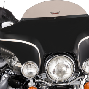 Windshield - 6" - Smoke - '96-'13 FLHT/C