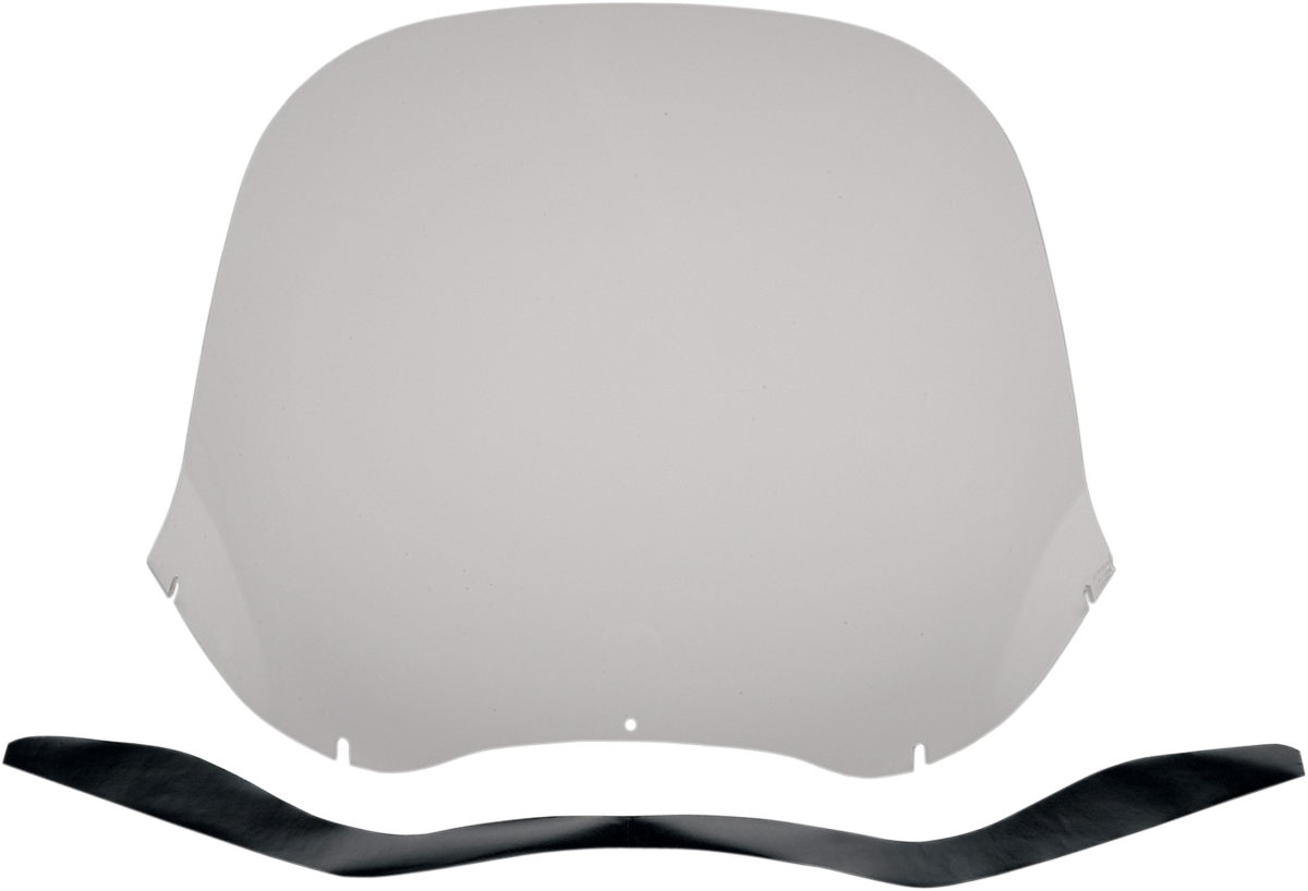 Windshield - 18" - Clear - '98-'03 FLTR