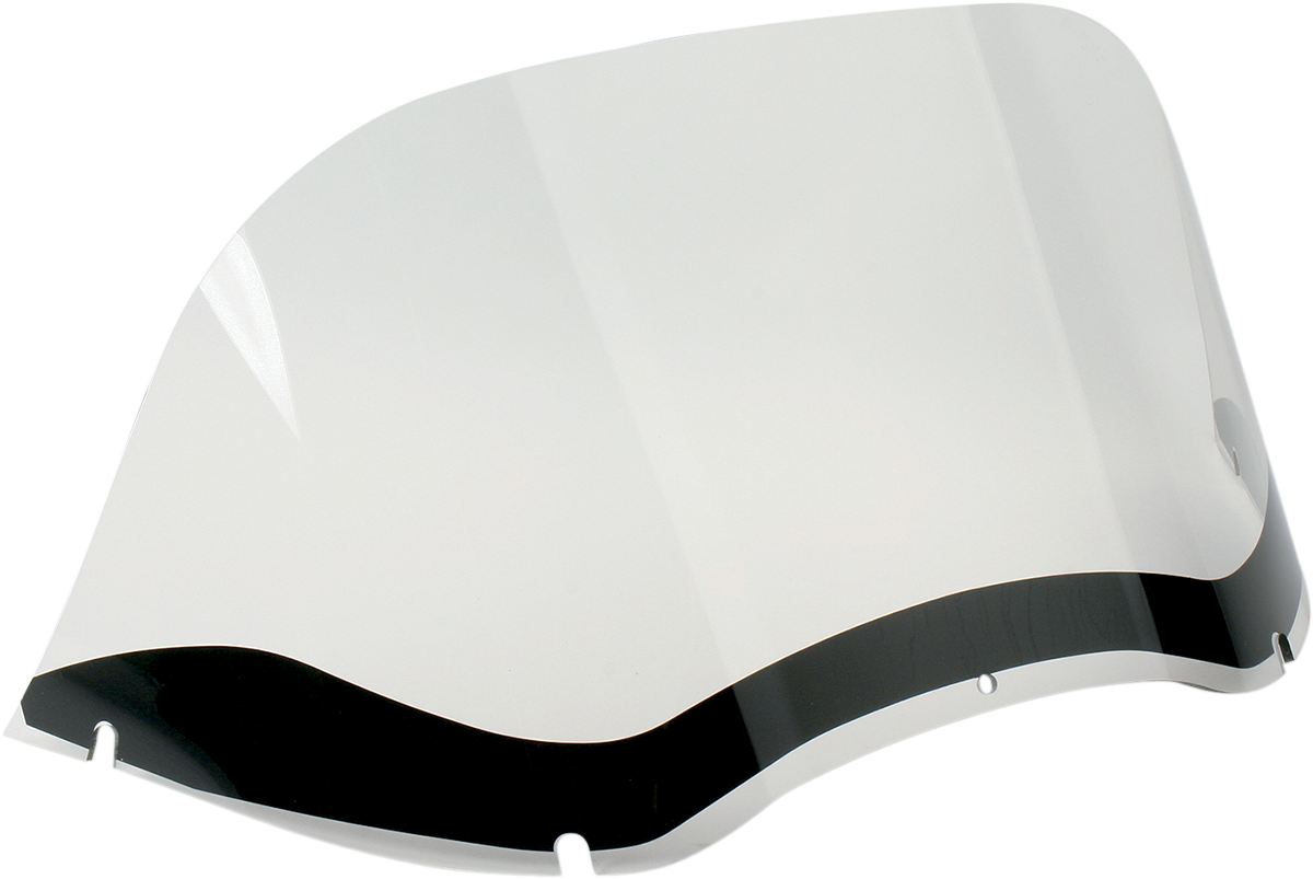 Windshield - 12" - Smoke - '98-'03 FLTR