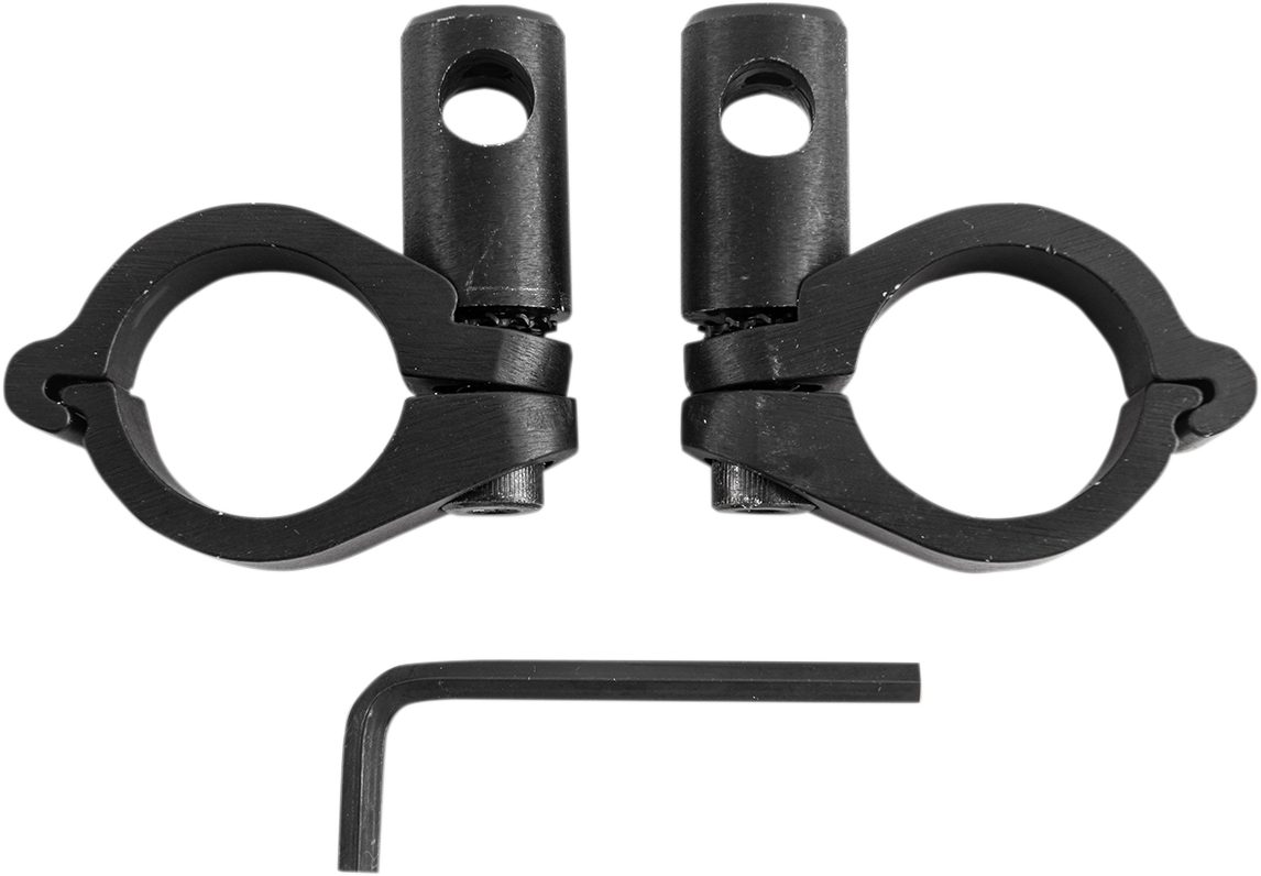Round Bar Clamp Kit - 1" - Image 2