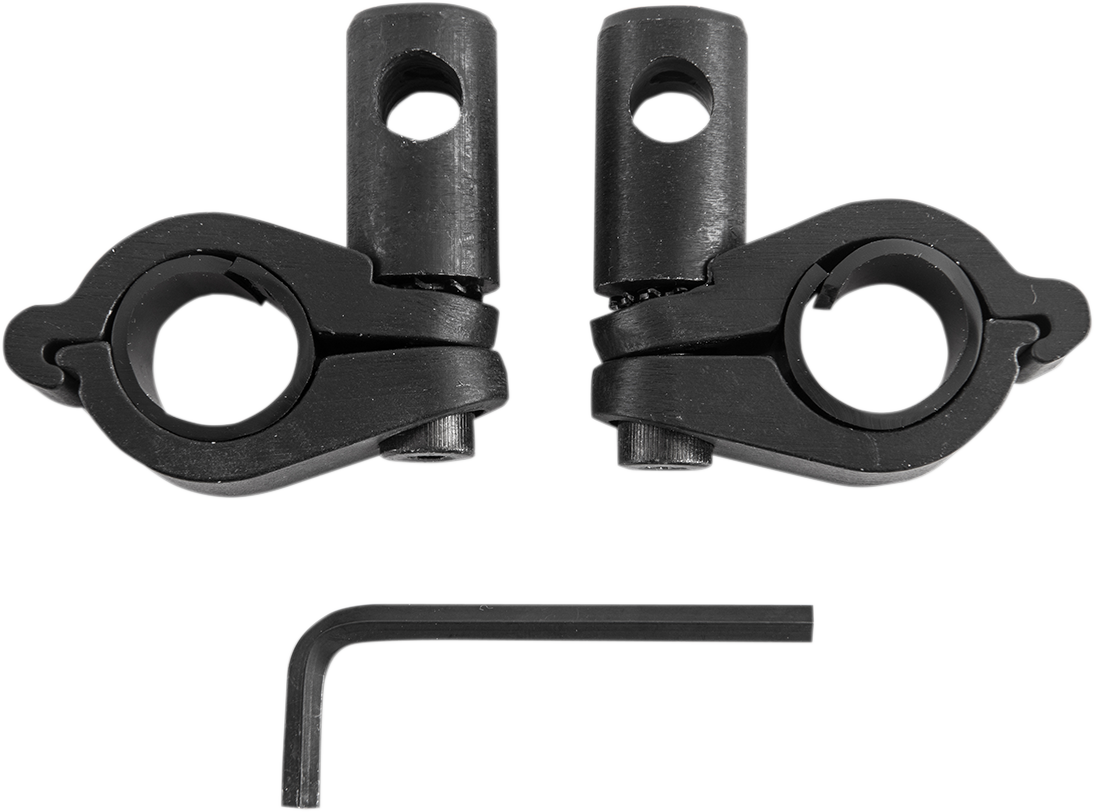 Round Bar Clamp Kit - 1"