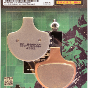 Sintered Metal Brake Pads - Harley-Davidson - SDP900HH