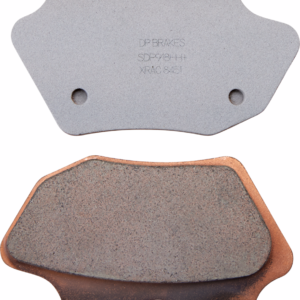 Sintered Metal Brake Pads - Harley-Davidson - SDP918HH