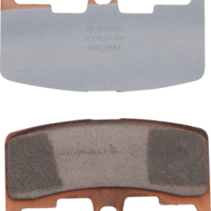Sintered Metal Brake Pads - Buell - SDP926HH