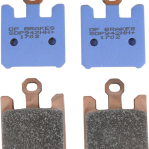 Sintered Brake Pads - Kawasaki/Suzuki