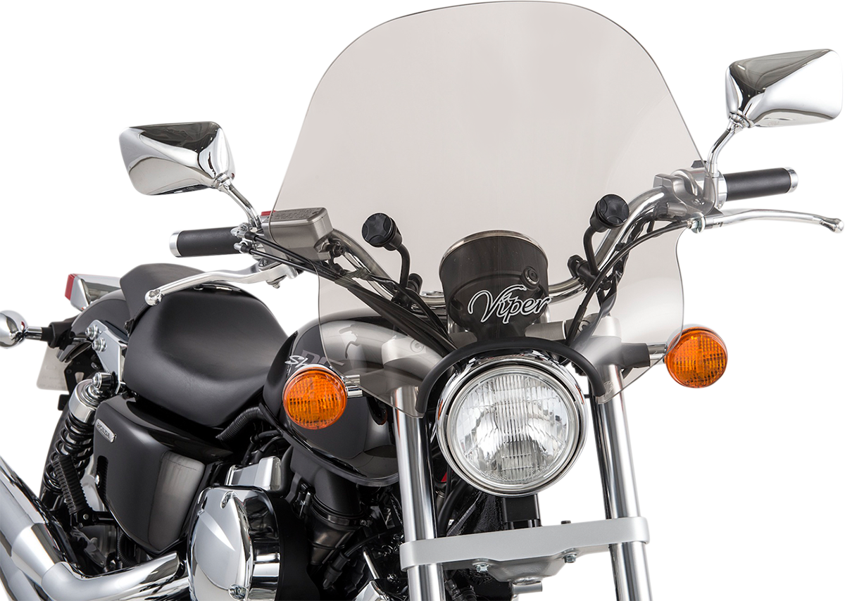 Viper Windshield - Smoke