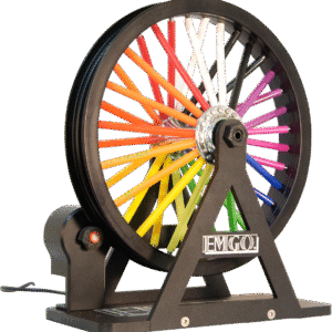 Spoke Covers - Hi Viz - 80 Pack
