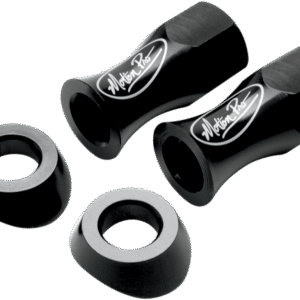 Rim Lock Nuts with Washers - Extended - Set