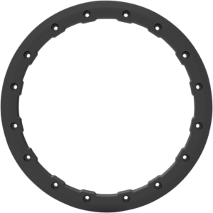 Beadlock Ring - Matte Black - 15"