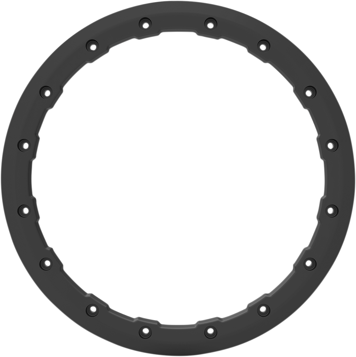 Beadlock Ring - Matte Black - 15"