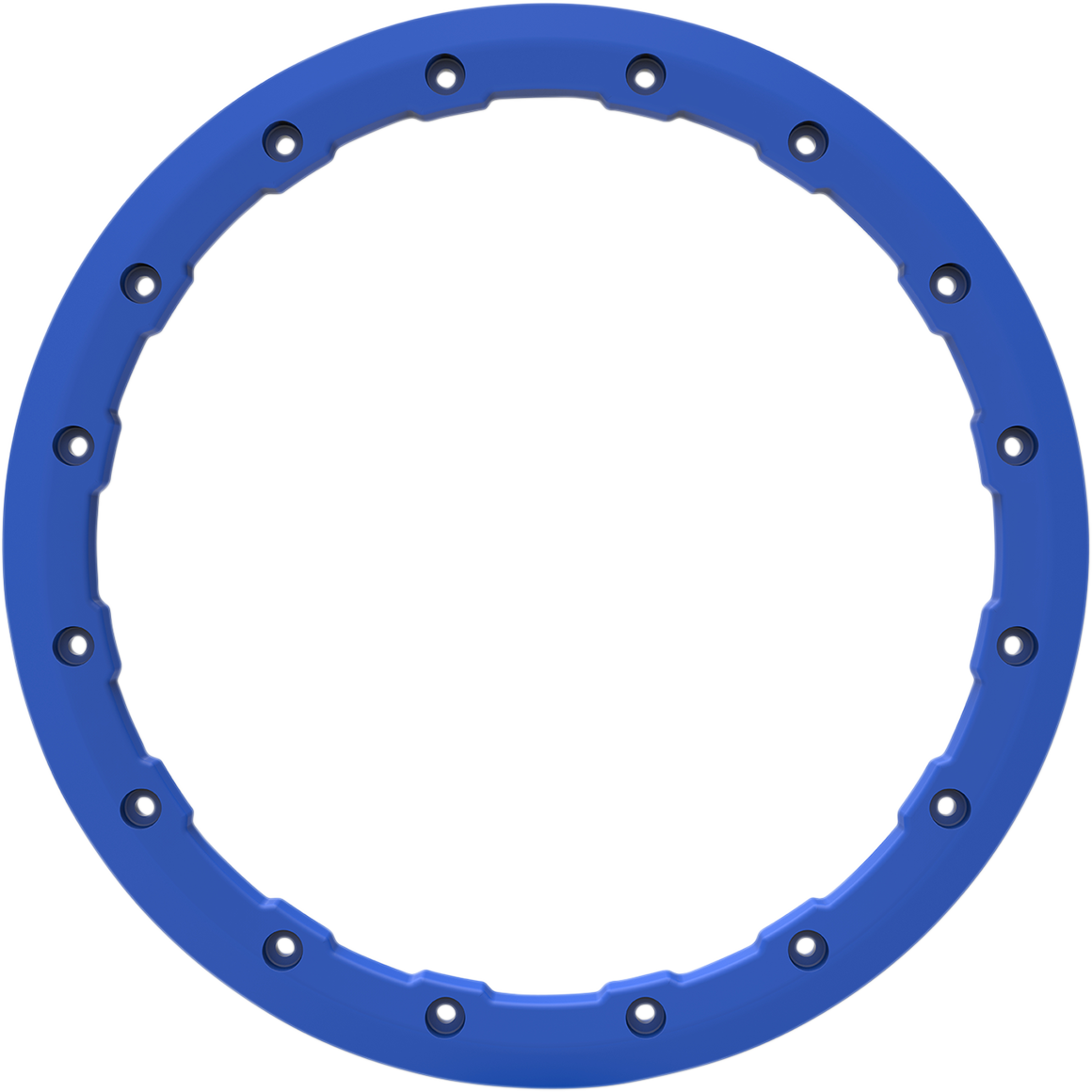 Beadlock Ring - Blue - 15"