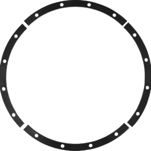 Spacer - 15" Beadlock Ring - 16 Hole - Kit