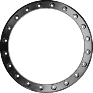 Beadlock Ring - Replacement - Ryno - 15" - Black