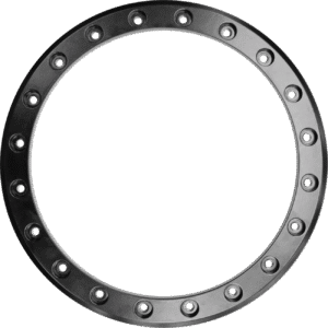 Beadlock Ring - Replacement - Mamba - 15" - Black