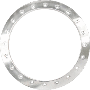 Beadlock Ring - Replacement - Mamba - 14" - Polished