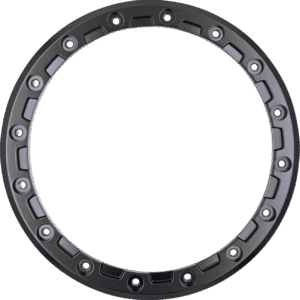 Beadlock Ring - Replacement - Podium - 14" - Black