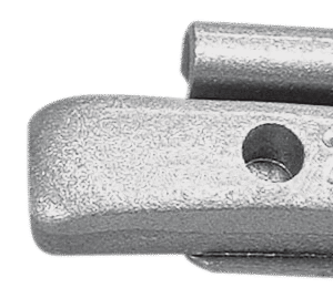 Wheel Weights - Crimp-On - 10 g - GSXR