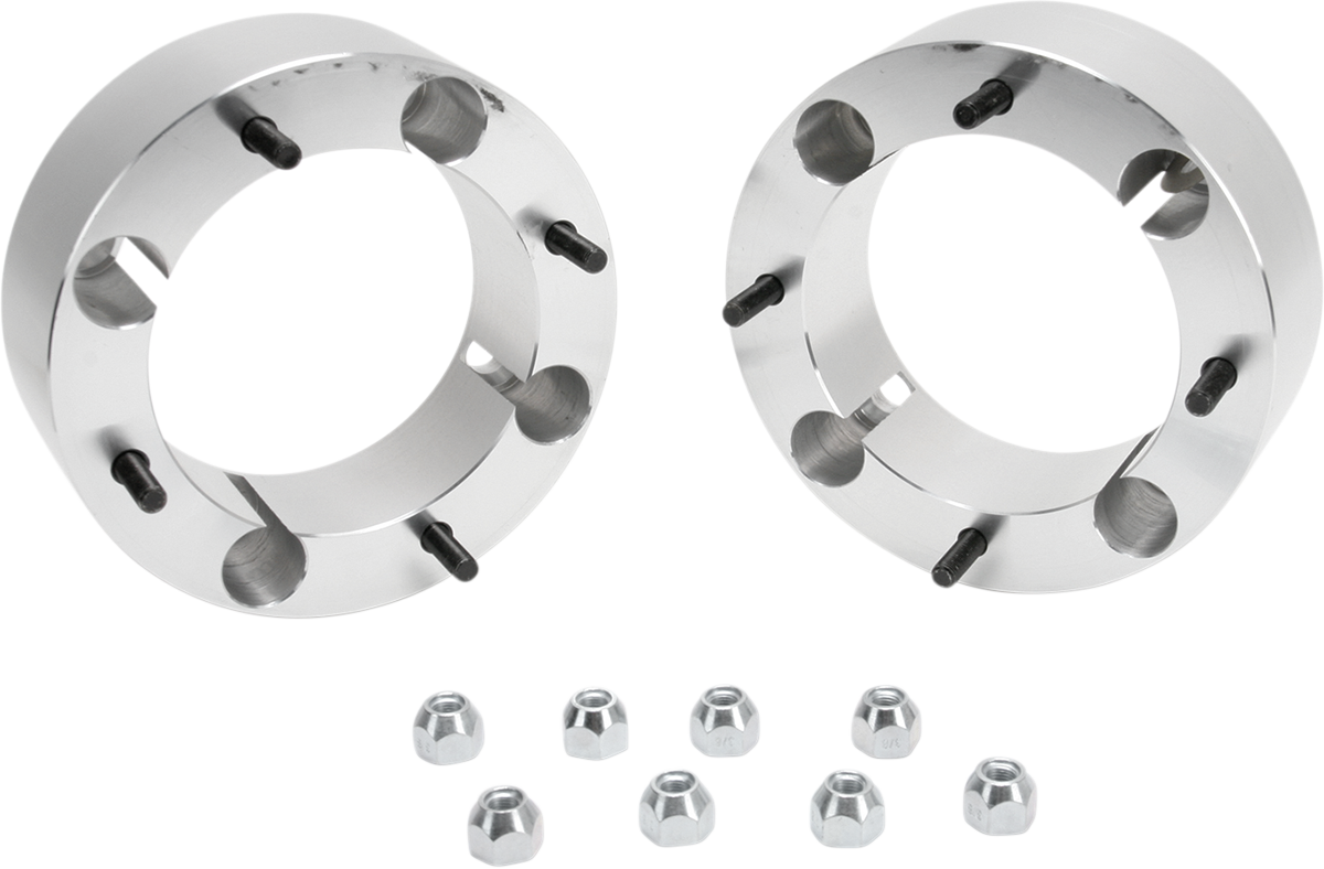 Spacer w/Stud - Wheel - Rear - 4/156 - 2-1/2"