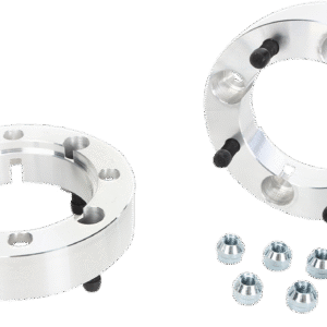 Spacer w/Stud - Wheel - Rear - 4/137 - 1-1/2"