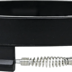 Center Cap - Extension - Black