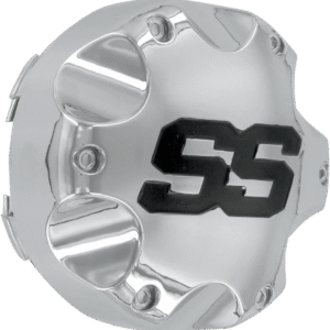 Center Cap - SS216 - Silver - 4/137