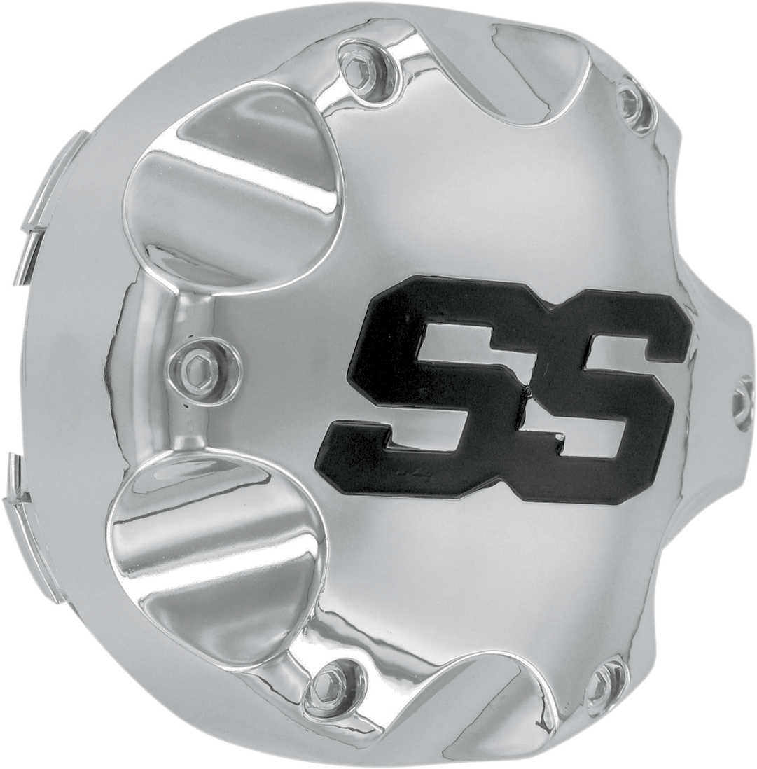 Center Cap - SS216 - Silver - 4/137