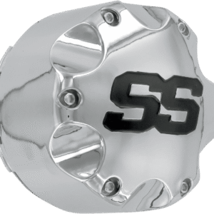 Center Cap - SS216 - Silver - 4/156
