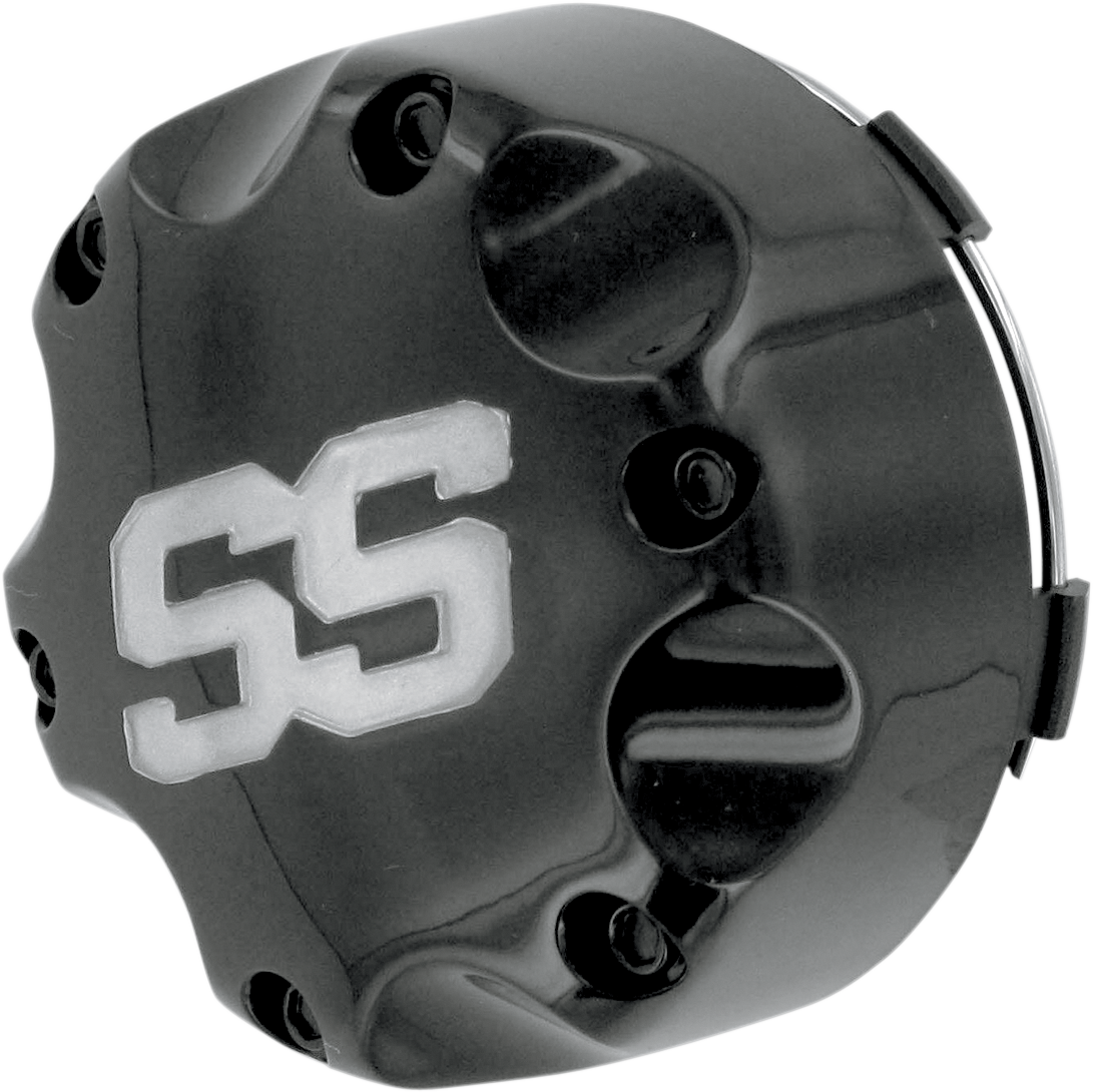 Center Cap - SS112 - Black - 4/115