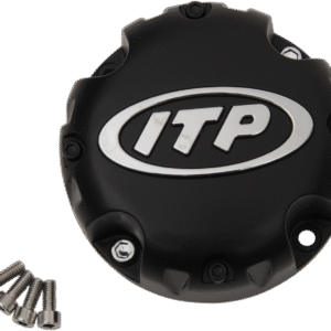 Center Cap - Replacement - Cyclone