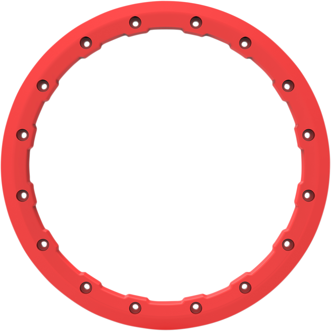 Ring Beadlock - Red - 14"