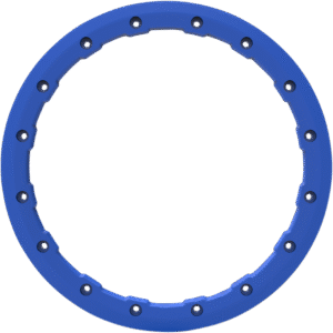 Ring Beadlock - Blue - 15"
