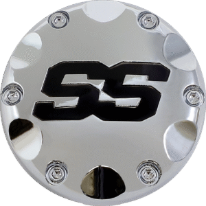 Center Cap - SS212 - Chrome - 5/4.5